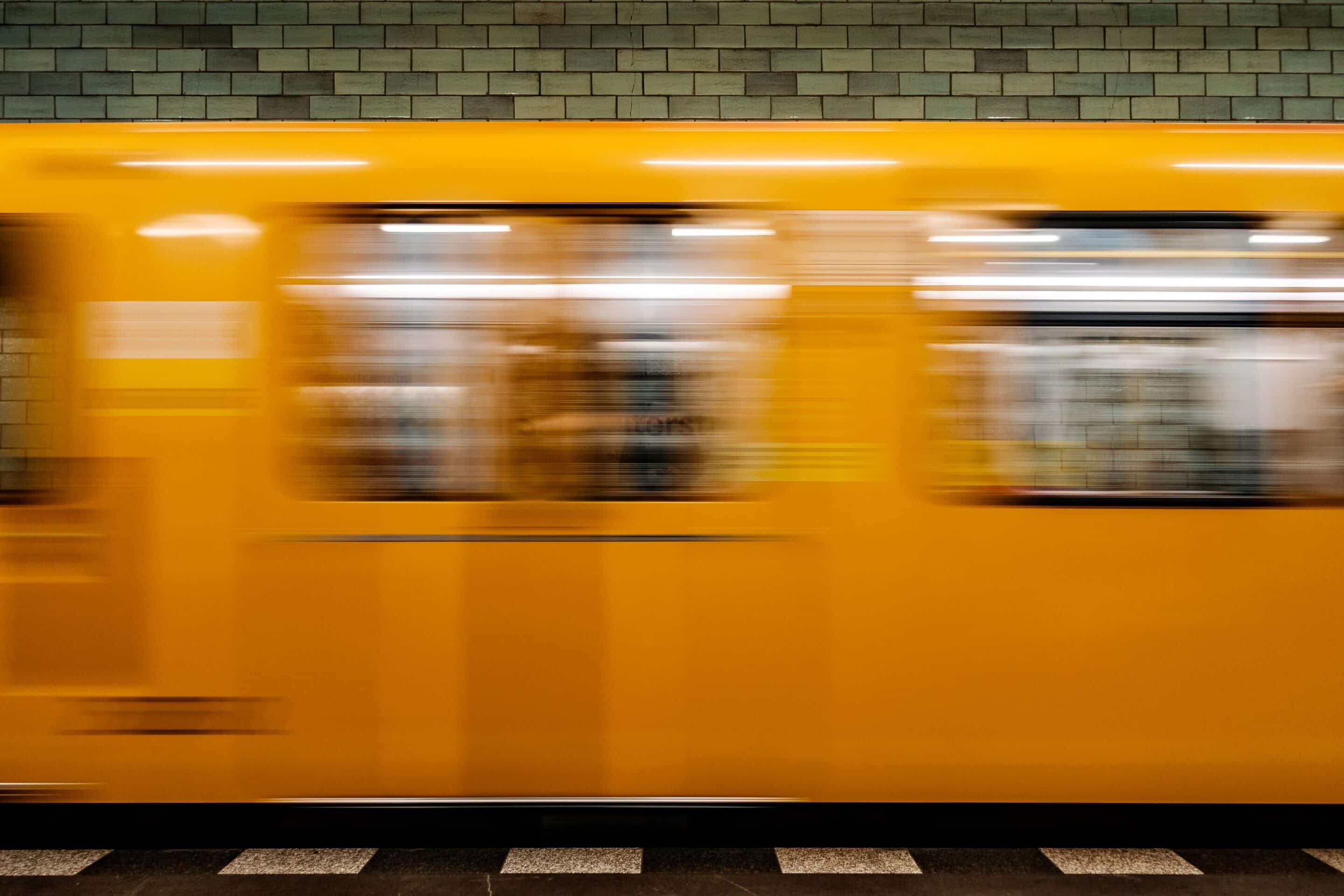 forfait mobilités durables : le métro