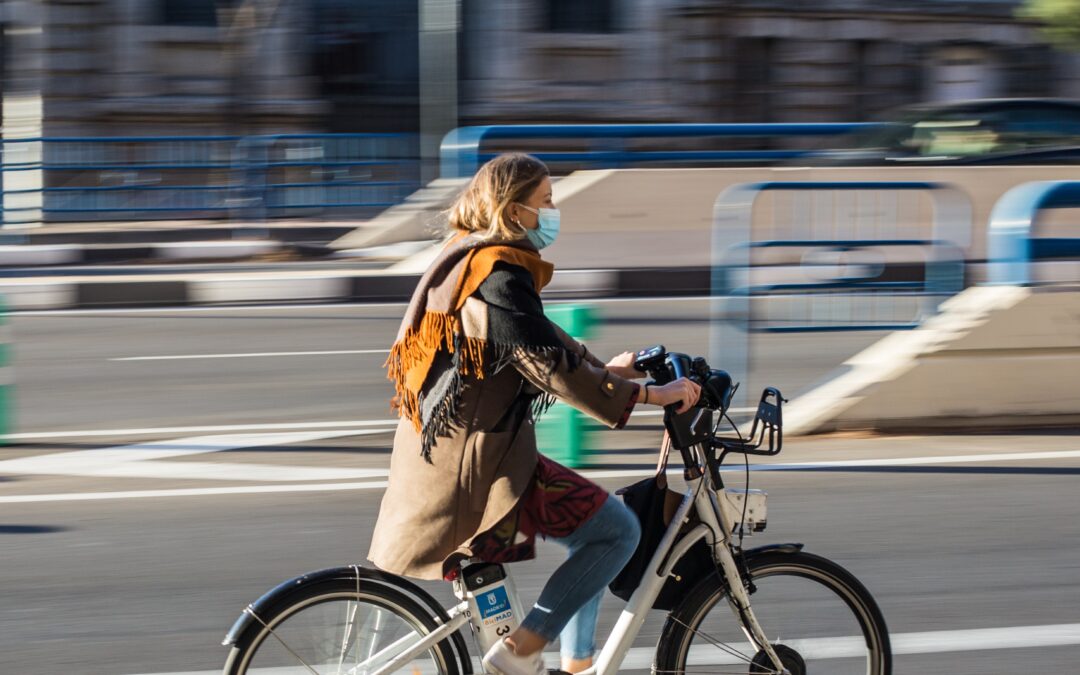 forfait mobilités durables : prendre son vélo